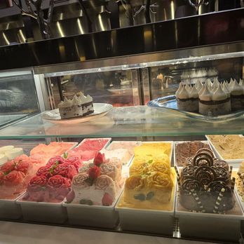 Ocean 48 - The dessert options. - Seafood Near Me - Newport Beach, California Ocean 48 - The dessert options. - Seafood Near Me - Newport Beach, California