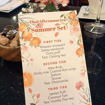 Bangkok At Beltline - Thai Near Me - Richardson, Texas