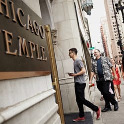 Chicago Detours - On an architecture tour, you'll venture into spaces many locals don't know
