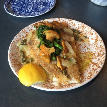 Olin Bar & Kitchen - Dover sole - New American Near Me - Detroit, Michigan Olin Bar & Kitchen - Dover sole - New American Near Me - Detroit, Michigan
