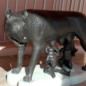 The Ringling - Romulus and Remus suckled by a wolf. - Art Museums Near Me - Sarasota, Florida The Ringling - Romulus and Remus suckled by a wolf. - Art Museums Near Me - Sarasota, Florida