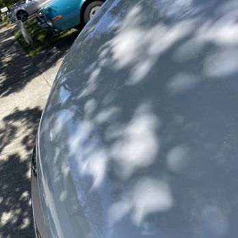 Caliber Collision - Again from the side - Body Shops Near Me - Fairfield, California