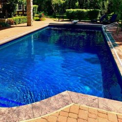 Landmark Pool and Spa