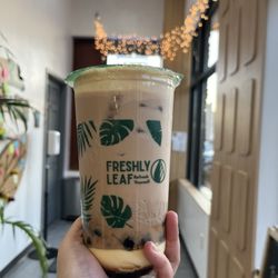 Freshly Leaf -Maple Grove  - Supreme Signature Milk Tea