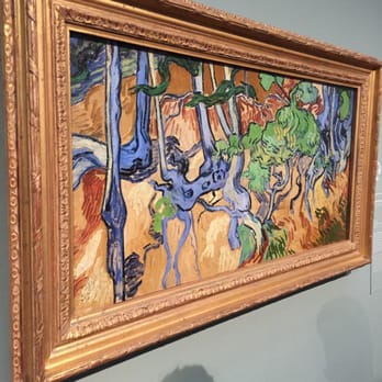Van Gogh Museum - Museums Near Me - Amsterdam, New Hampshire