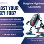 Burglar's Nightmare Locksmith
