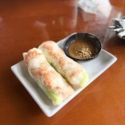 Shrimp Summer Rolls