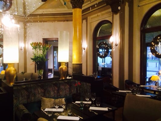 Brasserie Kämp by null