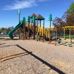 Zangs Spur Park - The park