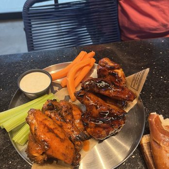 Home Run Dugout - Wings - American Near Me - Katy, Texas Home Run Dugout - Wings - American Near Me - Katy, Texas