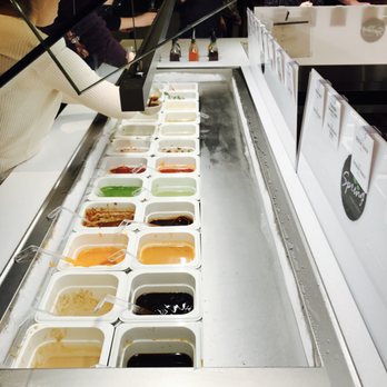 Spring Shabu-Shabu - Sauce bar - Hot Pot Near Me - Boston, Massachusetts