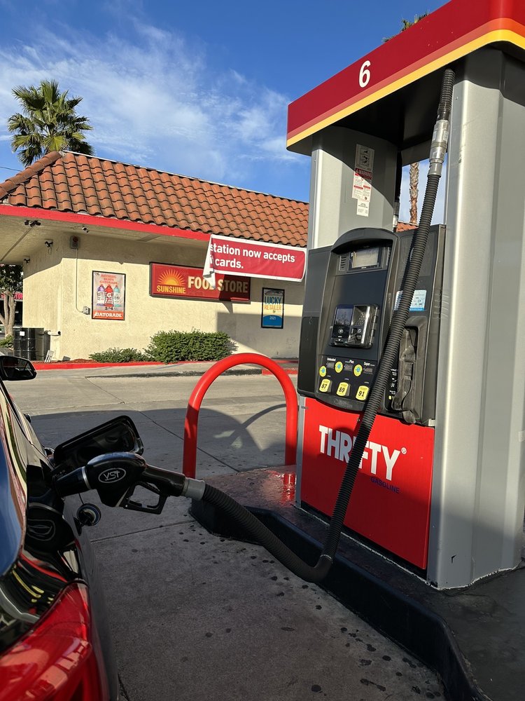 THRIFTY Updated October 2024 18523 Avalon Blvd, Carson, California