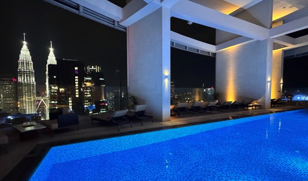 Banyan Tree Kuala Lumpur by null