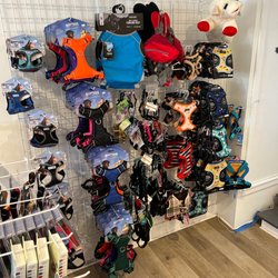 Fetch Cannon Beach - Best harness section ever
