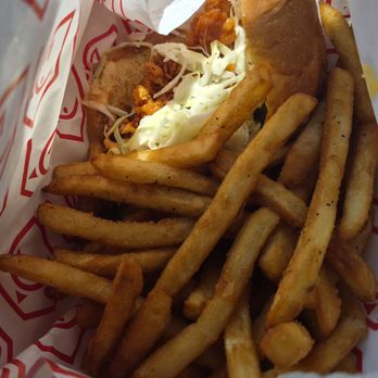 Chick Next Door Hot Chicken - Chicken Shop Near Me - Glendale, California
