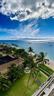 The Whaler on Kaanapali Beach by null