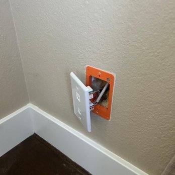 The Remo Group - Ethernet Wall-Plate Installation. - Security Systems Near Me The Remo Group - Ethernet Wall-Plate Installation. - Security Systems Near Me