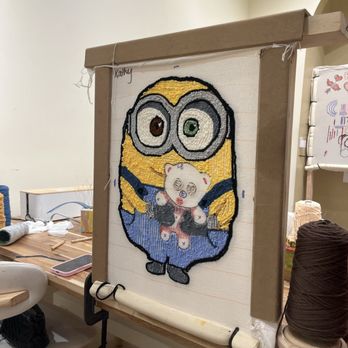 Tutu Fun - Minions in Medium - Team Building Activities Near Me - Sherman Oaks, California Tutu Fun - Minions in Medium - Team Building Activities Near Me - Sherman Oaks, California