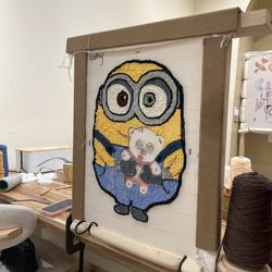 Tutu Fun - Minions in Medium
