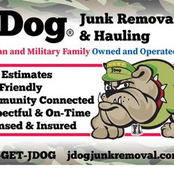 JDog Junk Removal & Hauling