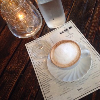 Post 70 Indulgence Bar - Cappuccino before wine? Why not! - Cocktail Bars Near Me - Asheville, North Carolina