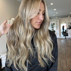 Color and Extensions by Tiffany Scott