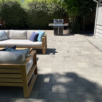 GHS Landscaping Inc - New paver patio - Landscaping Near Me - El Sobrante, California