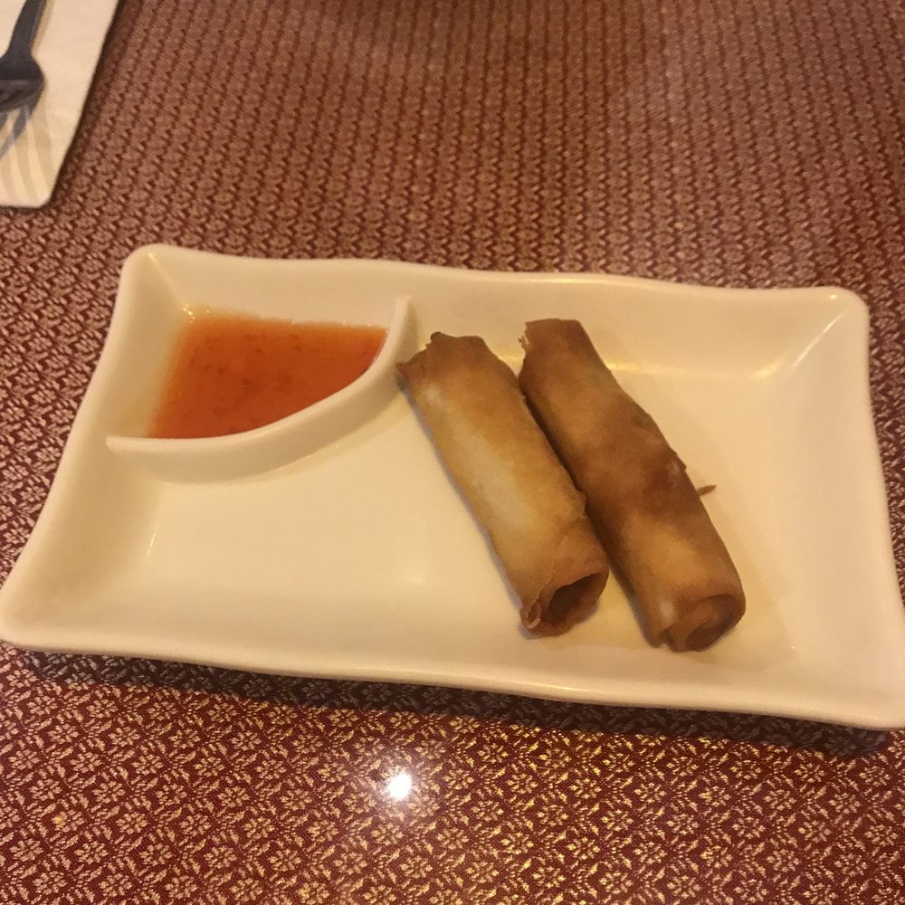 Ploy Thai - Yummy spring rolls. - Thai Near Me - Brandon, Florida Ploy Thai - Yummy spring rolls. - Thai Near Me - Brandon, Florida