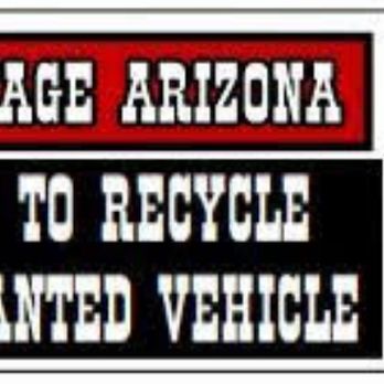 Auto Salvage Az - Business logo - Junk Removal & Hauling Near Me - Mesa, Arizona