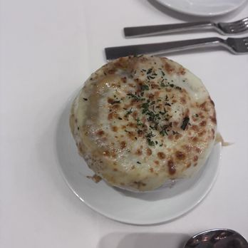 Sonoma Cellar - French onion soup - Steakhouses Near Me - Henderson, Nevada