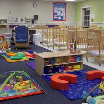 Yardley KinderCare - Infant Classroom - Child Care & Day Care Near Me - Yardley, Pennsylvania