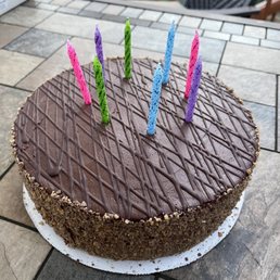 Blackout Cake