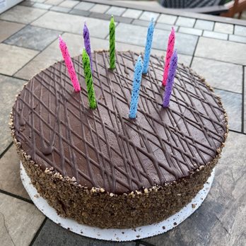 River City Chocolate - Blackout cake - Desserts Near Me - Midlothian, Virginia