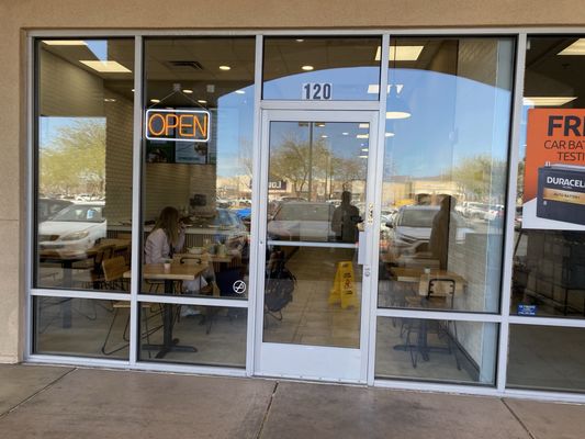 Hummus Republic by null