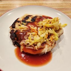 Pupuseria & Antojitos Santa Elena - Pupusa revuelta