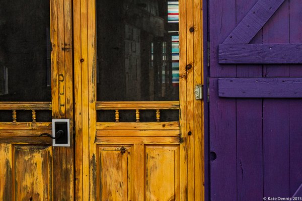 Closson Chase Vineyards by null