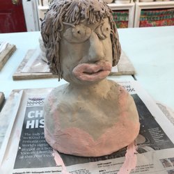Savannah's Clay Spot - Kids camps are fun and affordable.