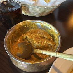 Clay Oven Restaurant - Chicken Shahi korma