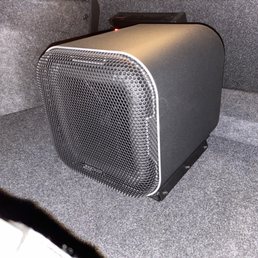 L7 QB8 - shocked by this little subwoofer's performance
