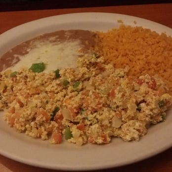 Mi Mexico Lindo - Huevos a la mexicana - Mexican Near Me - Pomona, California