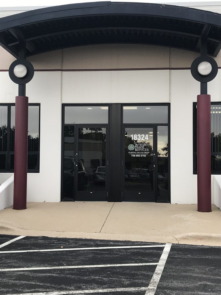INTEGRITY TRADE SERVICES Updated September 2024 18324 W Creek Dr