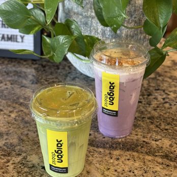 Saigon District - Coconut Taro Milktea - new drink coming soon - Vietnamese Near Me - Huntington Beach, California Saigon District - Coconut Taro Milktea - new drink coming soon - Vietnamese Near Me - Huntington Beach, California