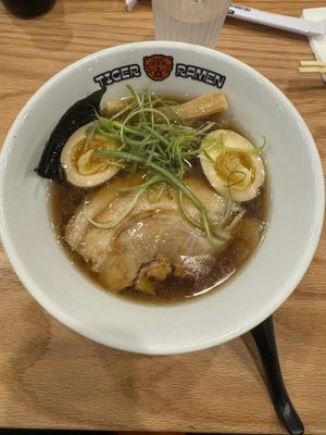 Tiger Ramen by null