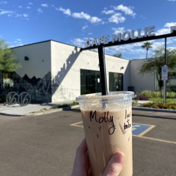 Cafe Mollie - Coffee & Tea Near Me - Phoenix, Arizona