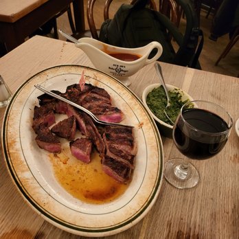Peter Luger - Steak for 2 - Steakhouses Near Me - Brooklyn, New York