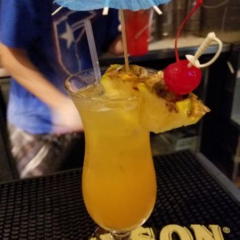 Coasters Pub & Biergarten - Cheryls Goombay Splash - Pubs Near Me - Melbourne, Florida