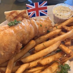 Fish 'n Chips Fish 'n Chips