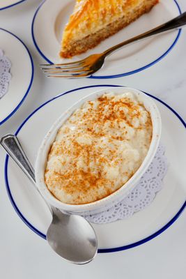 Meráki Greek Grill by null