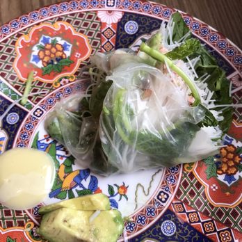 Little Purse - Who serves food like this??? King Crab Summer Roll - Dim Sum Near Me - Newark, New Jersey Little Purse - Who serves food like this??? King Crab Summer Roll - Dim Sum Near Me - Newark, New Jersey