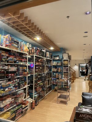 Queen & Rook Game Cafe by null